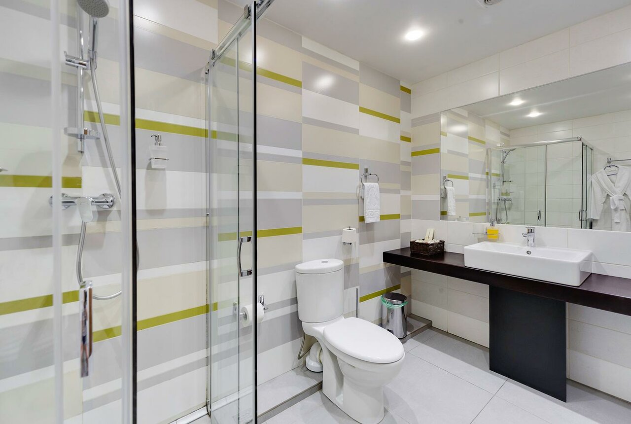 Гостиница Big Marine Санкт-Петербург-212