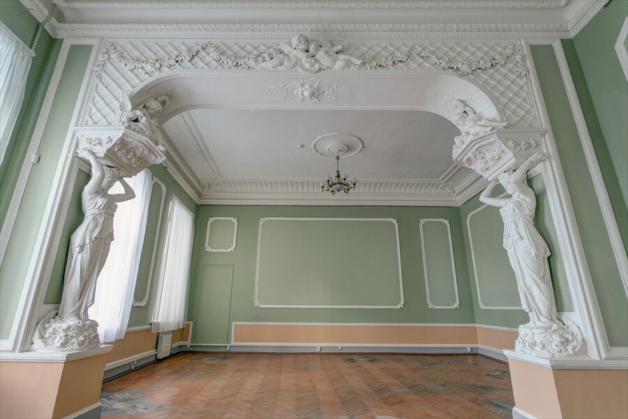 Гостиница Big Marine Санкт-Петербург