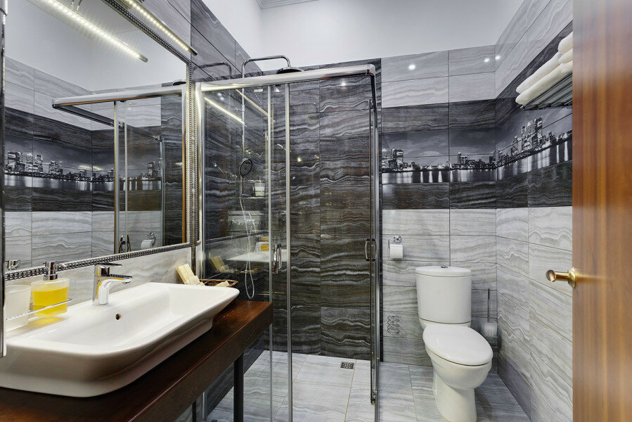 Гостиница Big Marine Санкт-Петербург