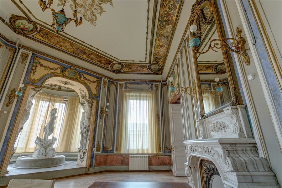 Гостиница Big Marine Санкт-Петербург-14