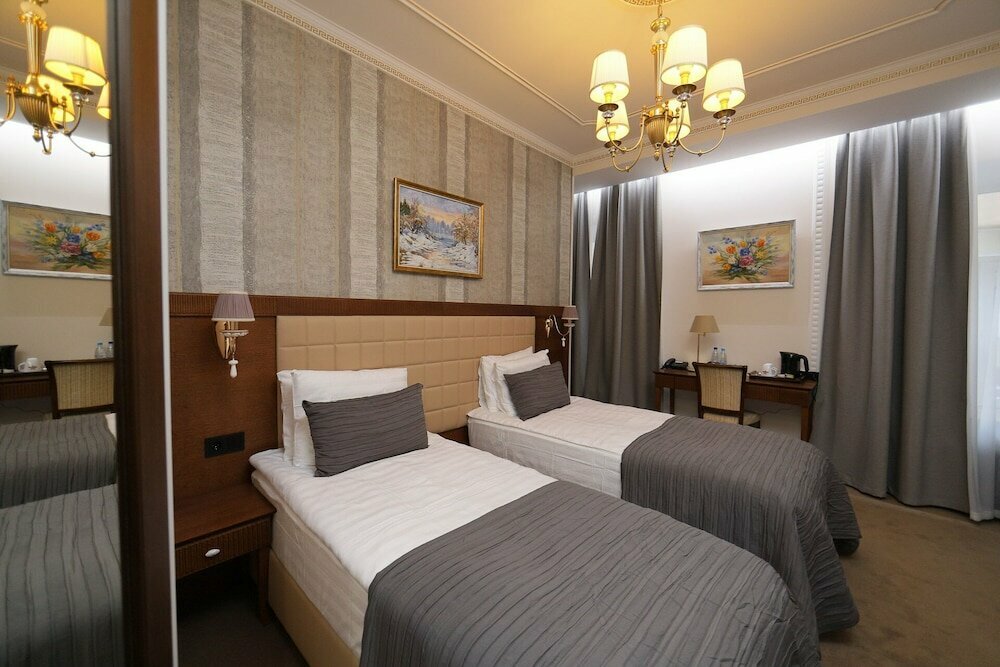 Гостиница Big Marine Санкт-Петербург-189