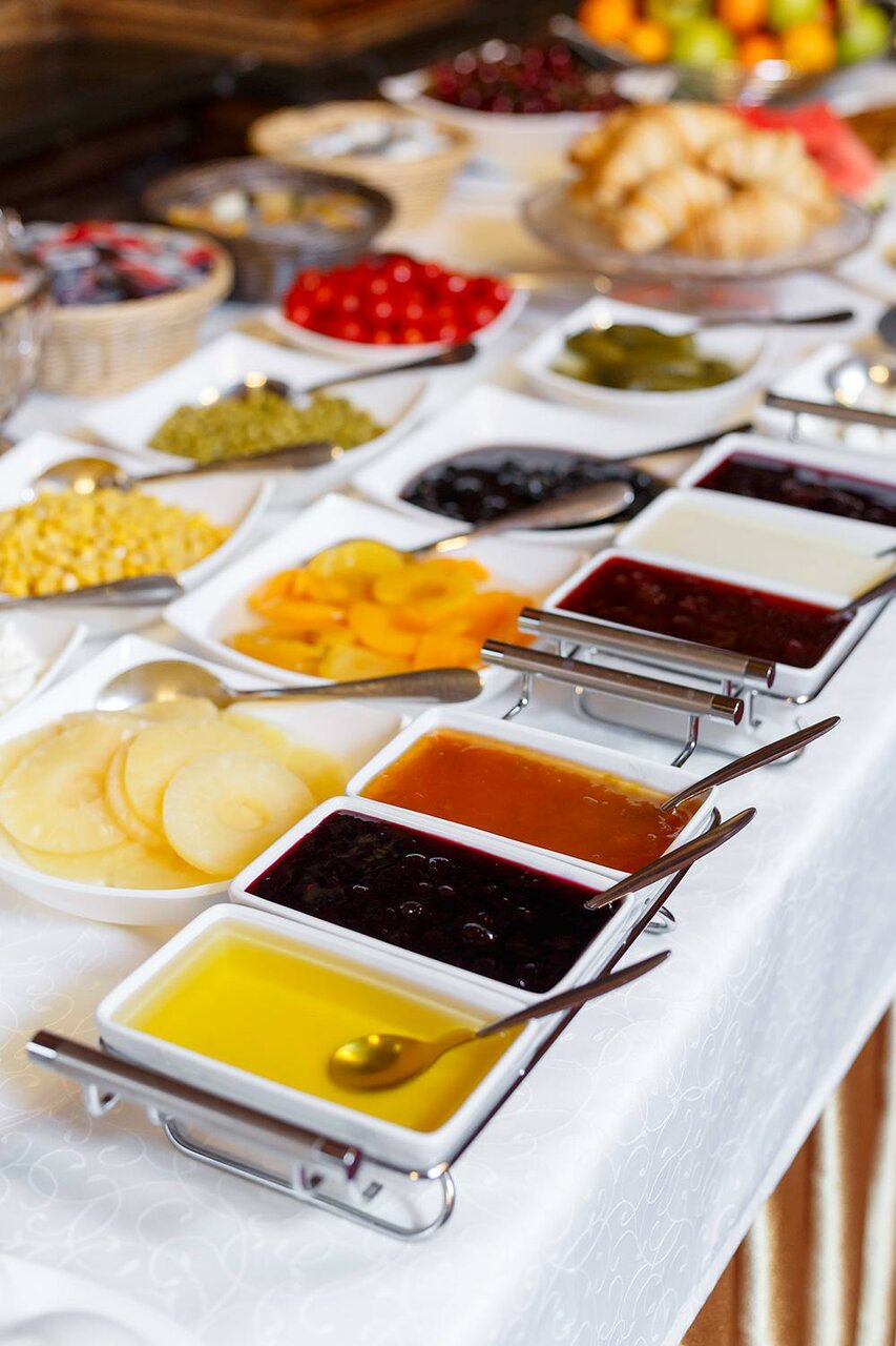 Гостиница Big Marine Санкт-Петербург-140