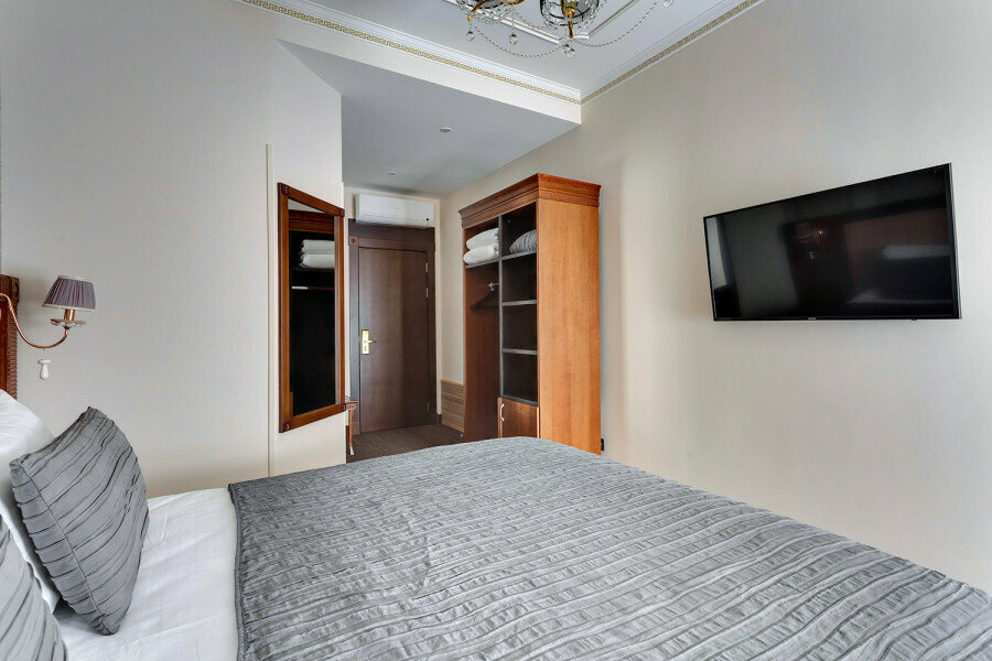 Гостиница Big Marine Санкт-Петербург