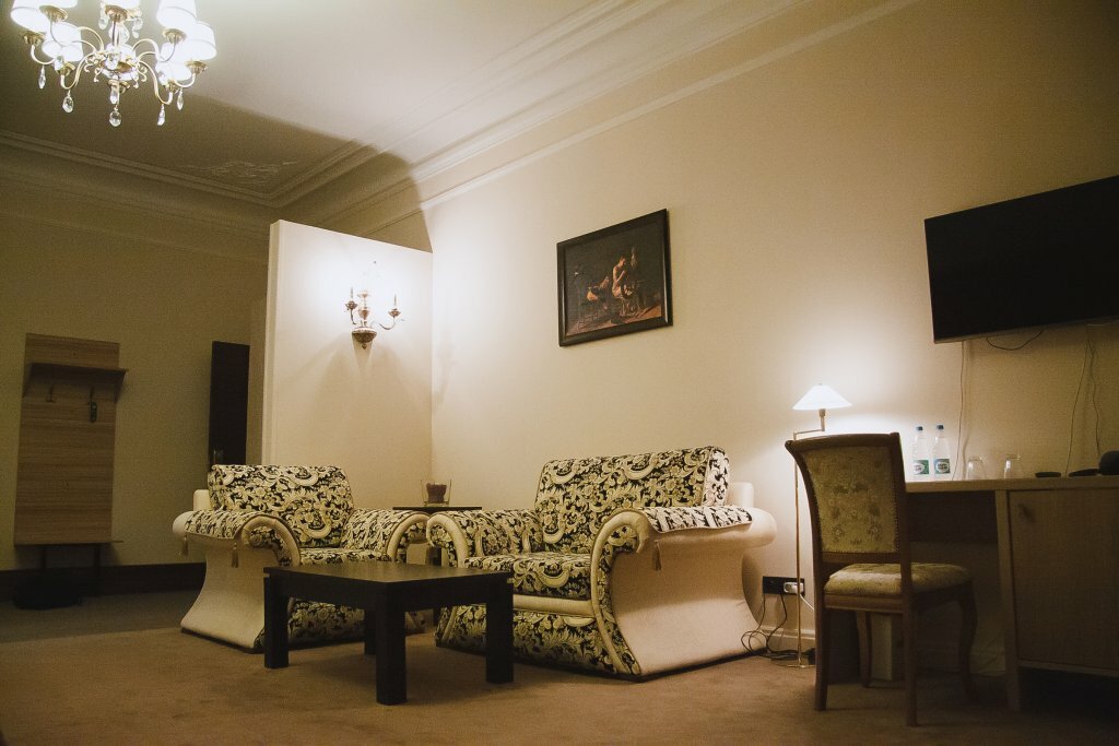 Гостиница Big Marine Санкт-Петербург