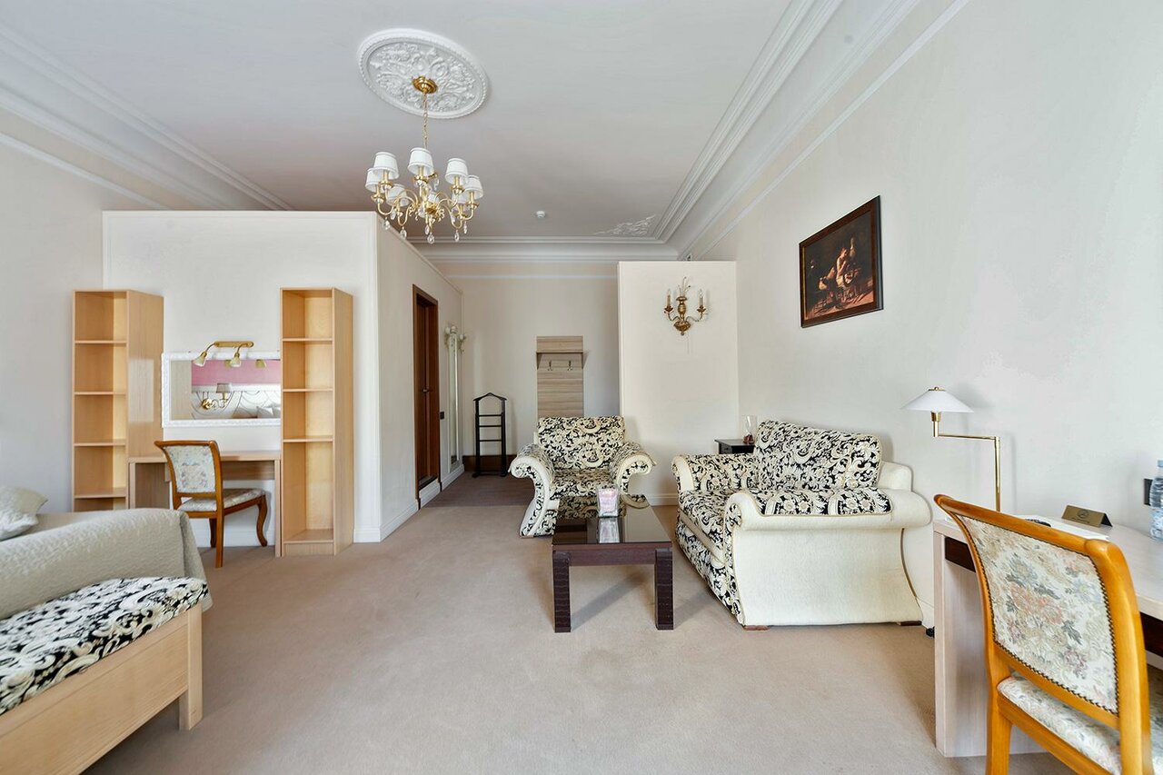 Гостиница Big Marine Санкт-Петербург-224