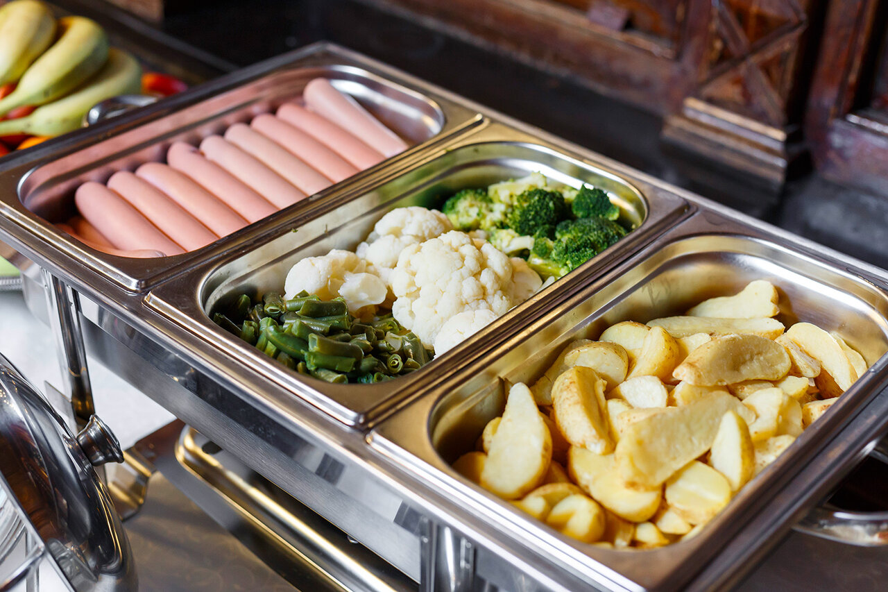 Гостиница Big Marine Санкт-Петербург-77