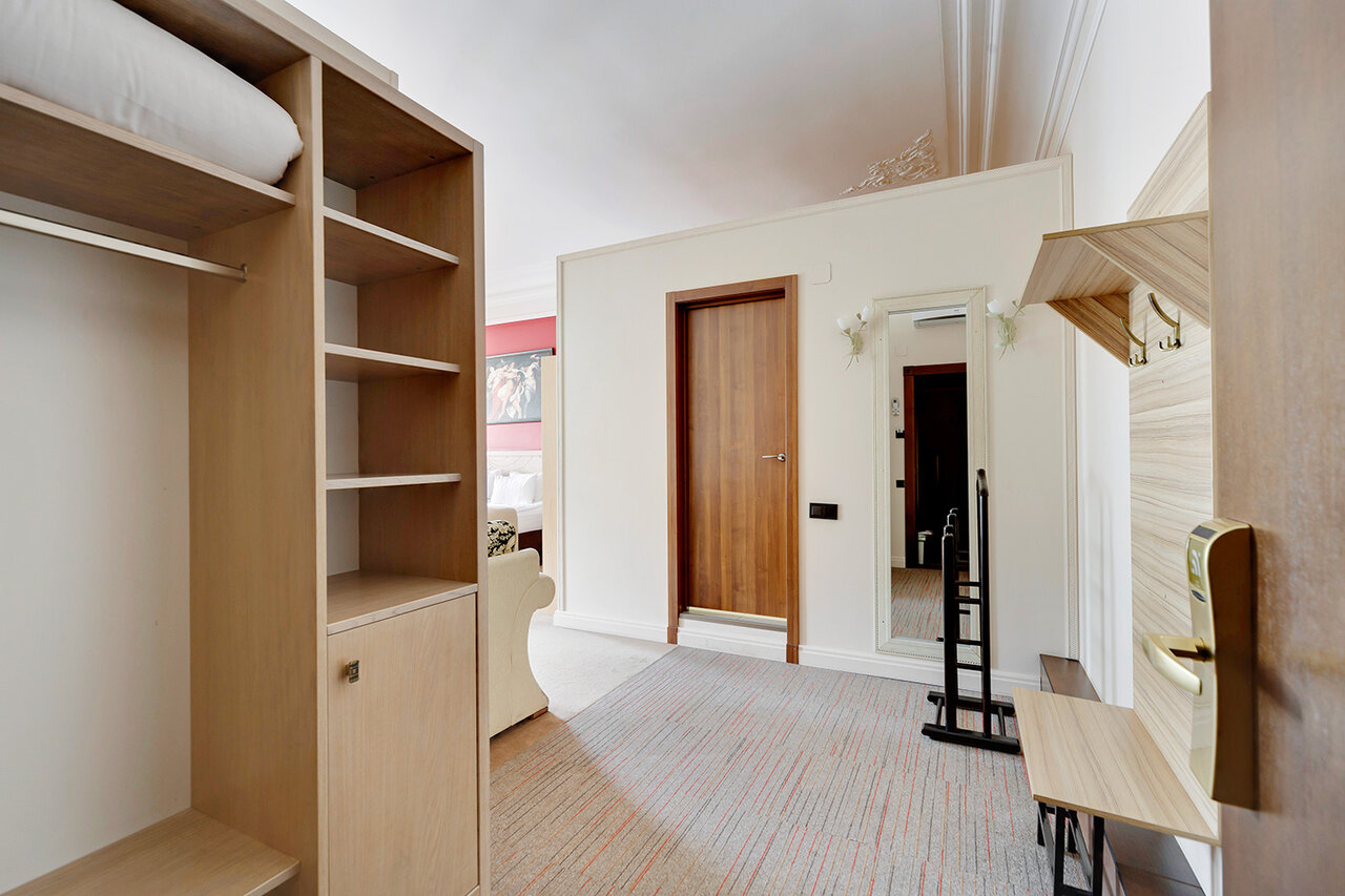 Гостиница Big Marine Санкт-Петербург-57