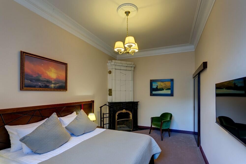 Гостиница Big Marine Санкт-Петербург-202