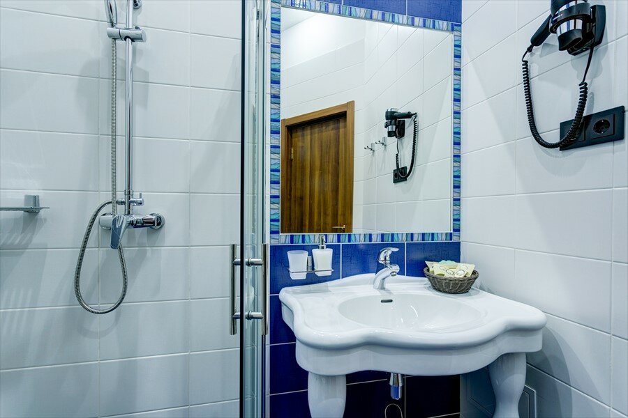 Гостиница Big Marine Санкт-Петербург-7