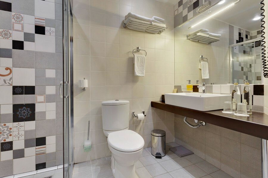 Гостиница Big Marine Санкт-Петербург