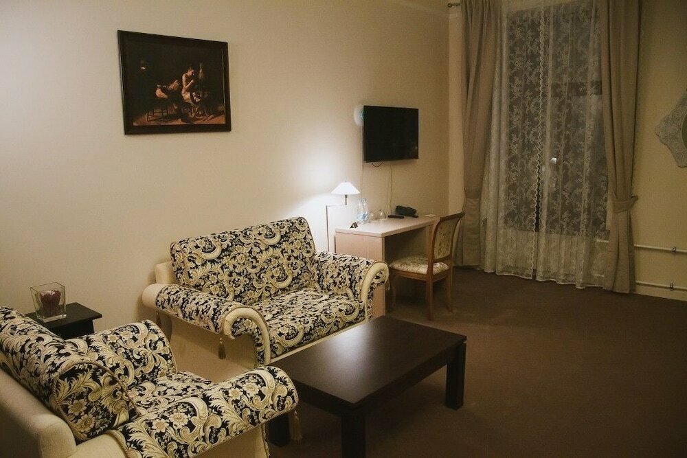 Гостиница Big Marine Санкт-Петербург