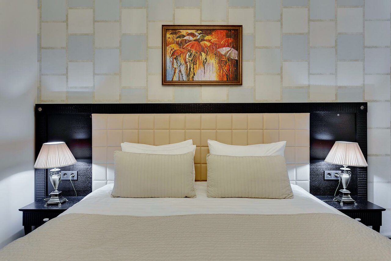 Гостиница Big Marine Санкт-Петербург-132