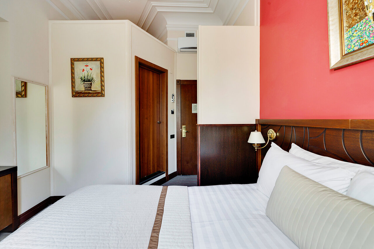 Гостиница Big Marine Санкт-Петербург-52