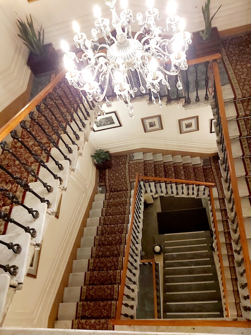 Гостиница Big Marine Санкт-Петербург-73