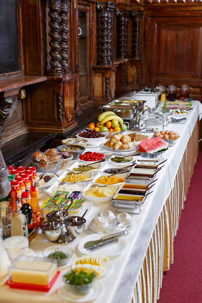 Гостиница Big Marine Санкт-Петербург-83