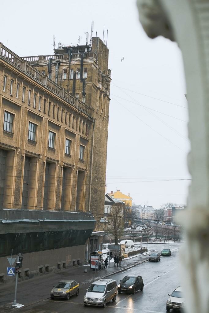 Гостиница Big Marine Санкт-Петербург-92