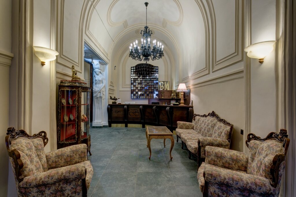 Гостиница Big Marine Санкт-Петербург