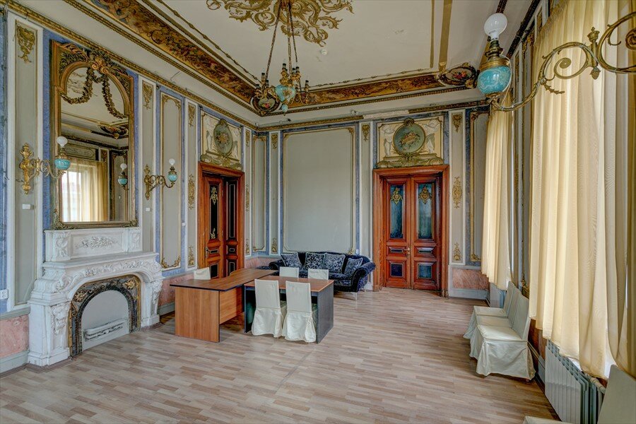 Гостиница Big Marine Санкт-Петербург-67