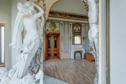 Гостиница Big Marine Санкт-Петербург