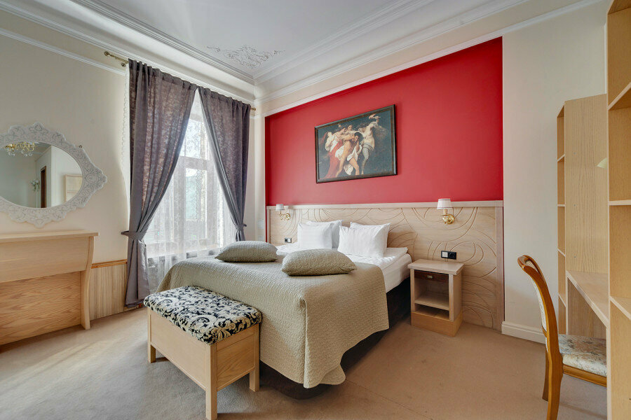 Гостиница Big Marine Санкт-Петербург