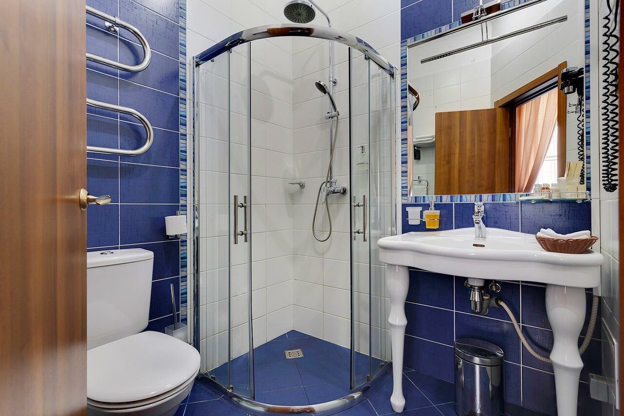 Гостиница Big Marine Санкт-Петербург-252