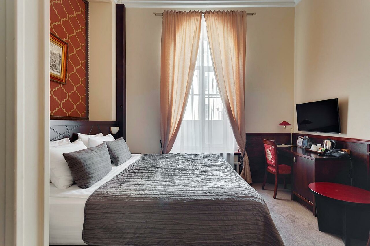 Гостиница Big Marine Санкт-Петербург-146