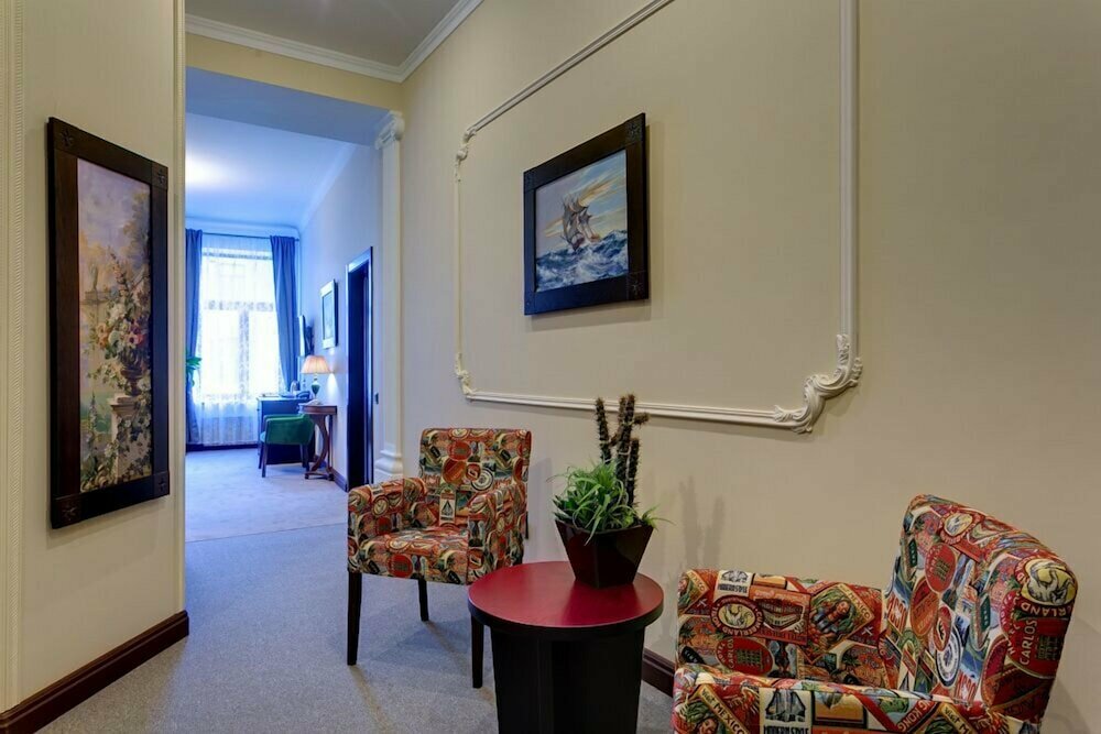 Гостиница Big Marine Санкт-Петербург-205