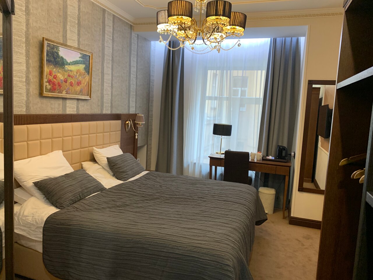 Гостиница Big Marine Санкт-Петербург-84