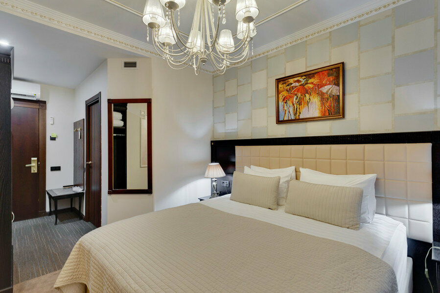 Гостиница Big Marine Санкт-Петербург