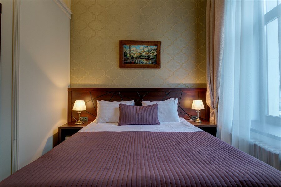 Гостиница Big Marine Санкт-Петербург-37