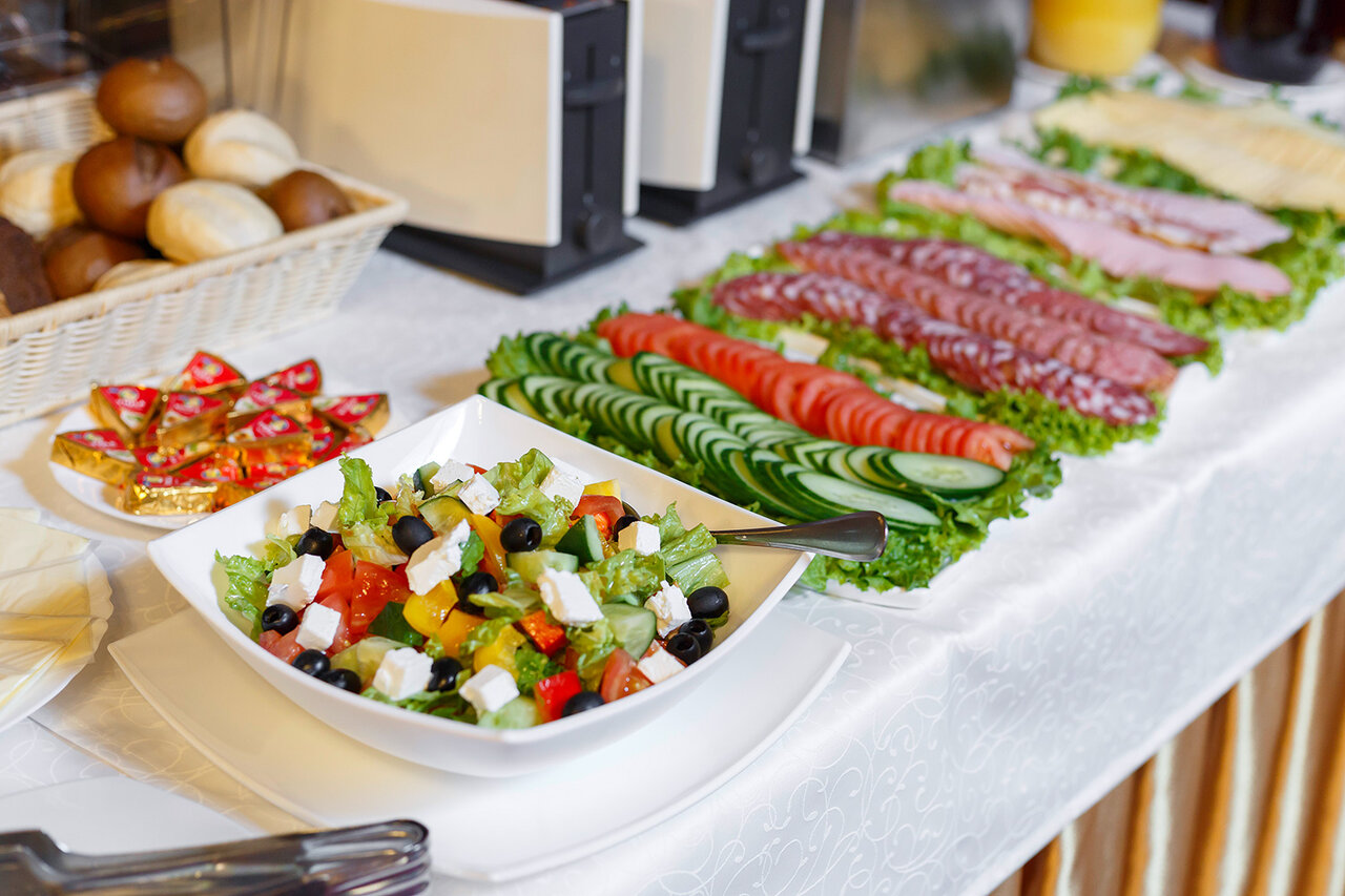 Гостиница Big Marine Санкт-Петербург-59