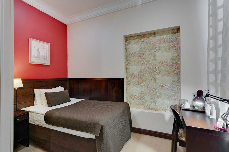 Гостиница Big Marine Санкт-Петербург