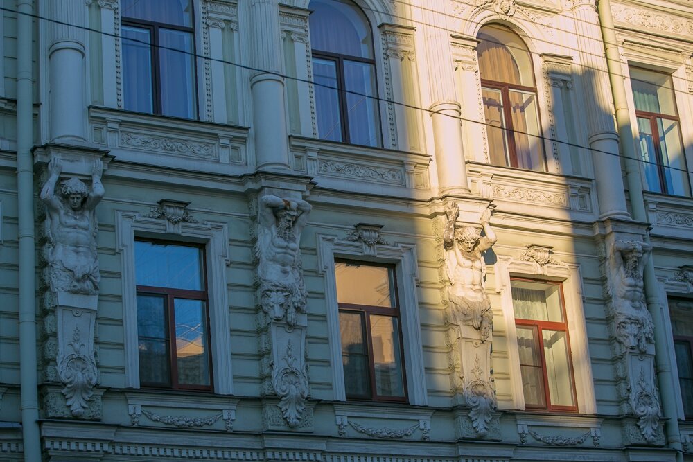 Гостиница Big Marine Санкт-Петербург-101