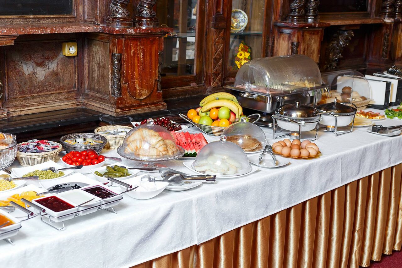 Гостиница Big Marine Санкт-Петербург-248