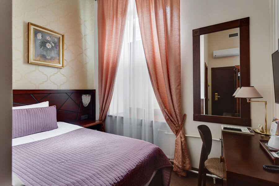 Гостиница Big Marine Санкт-Петербург