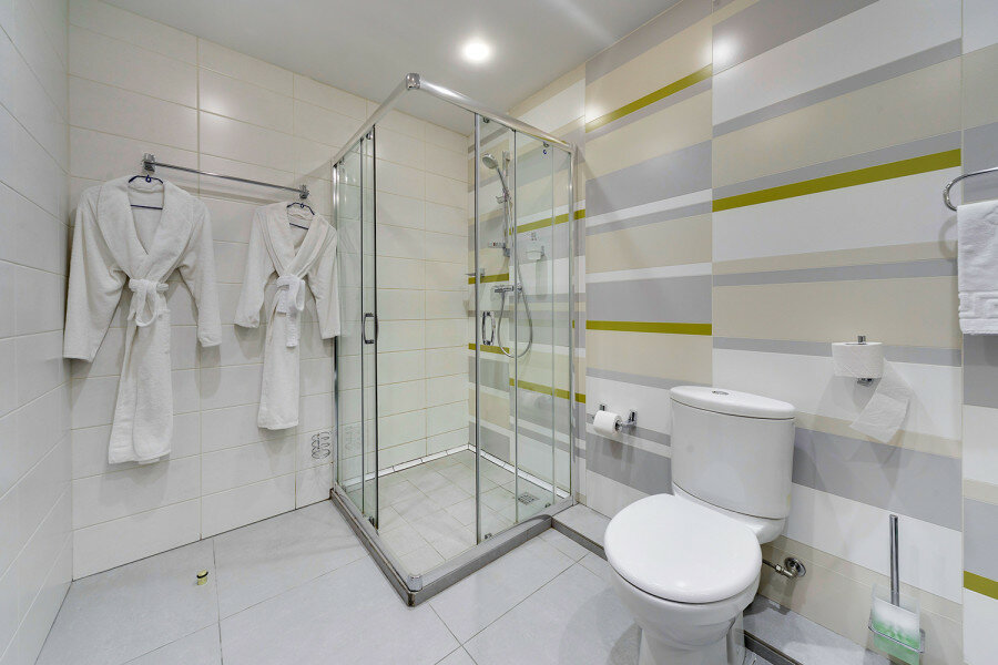 Гостиница Big Marine Санкт-Петербург