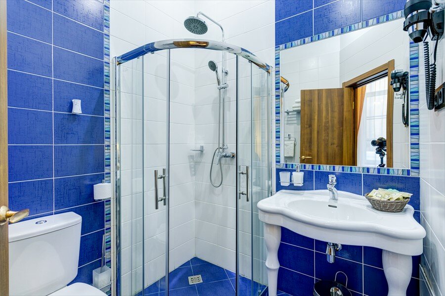 Гостиница Big Marine Санкт-Петербург-29