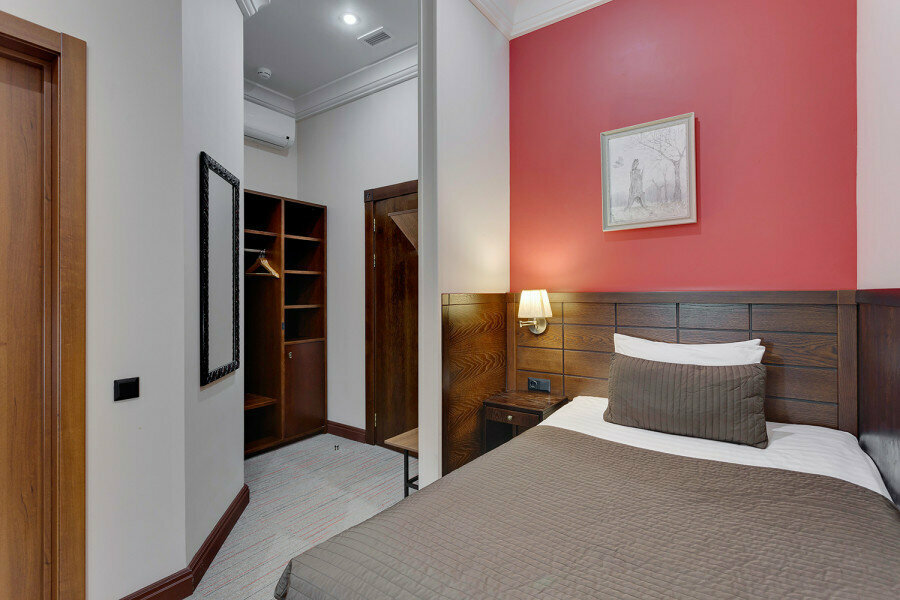 Гостиница Big Marine Санкт-Петербург