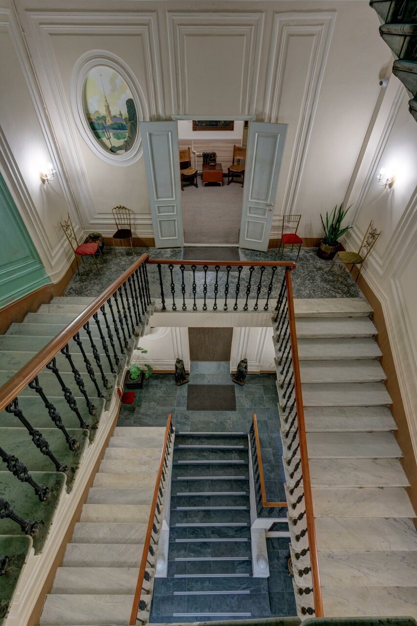 Гостиница Big Marine Санкт-Петербург-218