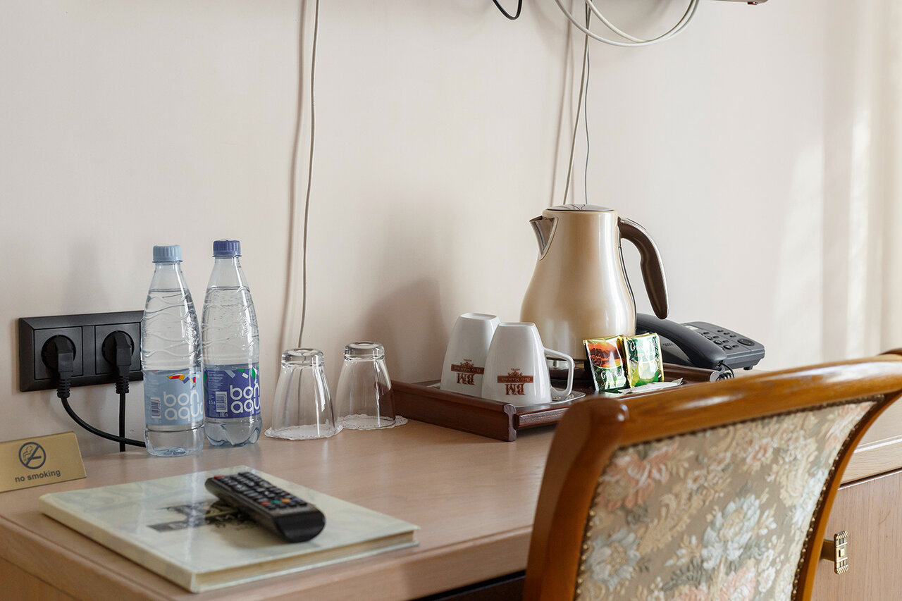 Гостиница Big Marine Санкт-Петербург-39