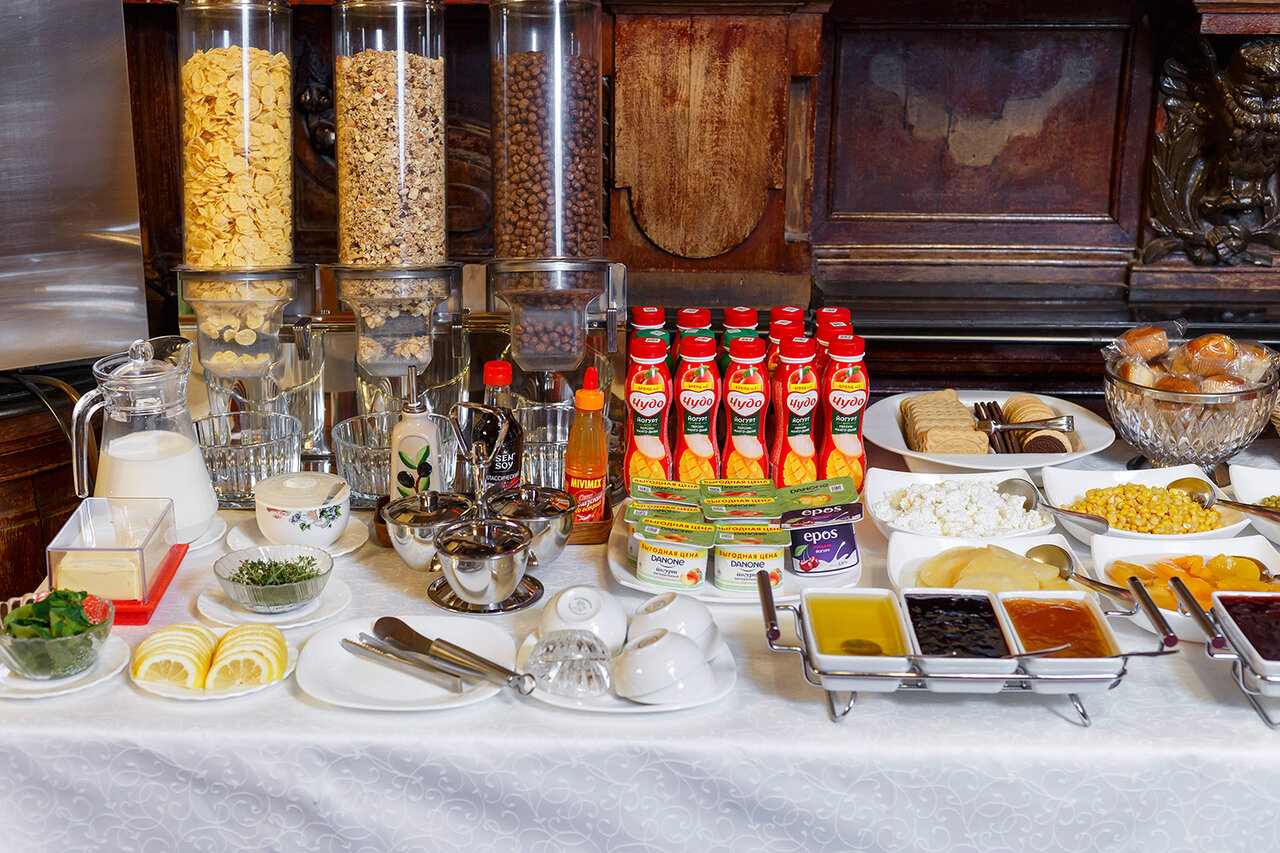 Гостиница Big Marine Санкт-Петербург-62