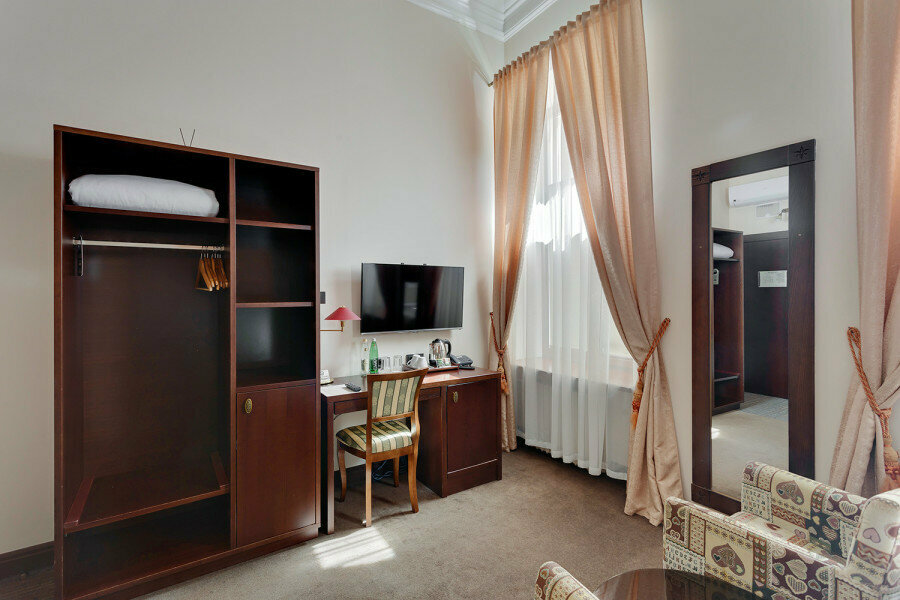 Гостиница Big Marine Санкт-Петербург