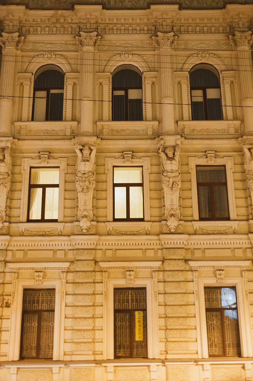 Гостиница Big Marine Санкт-Петербург-142