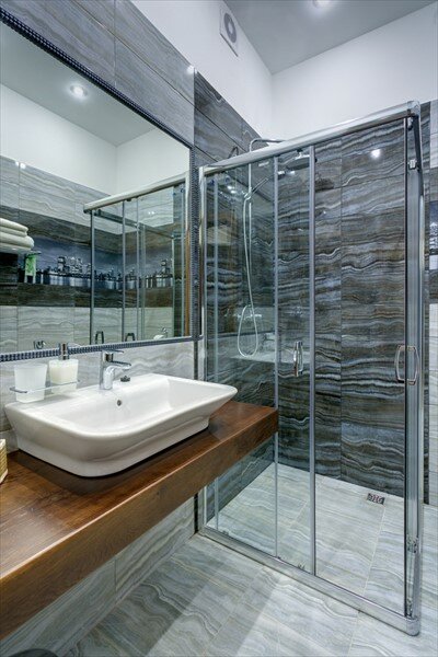 Гостиница Big Marine Санкт-Петербург-44