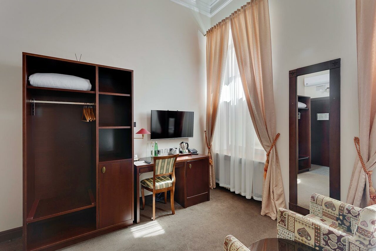 Гостиница Big Marine Санкт-Петербург-156