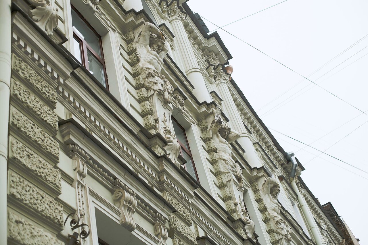 Гостиница Big Marine Санкт-Петербург-235