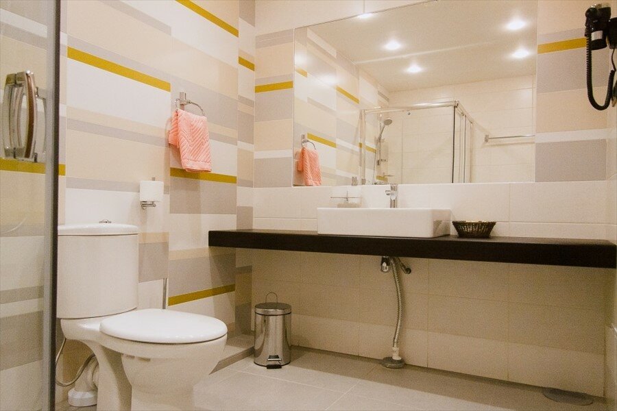 Гостиница Big Marine Санкт-Петербург-17