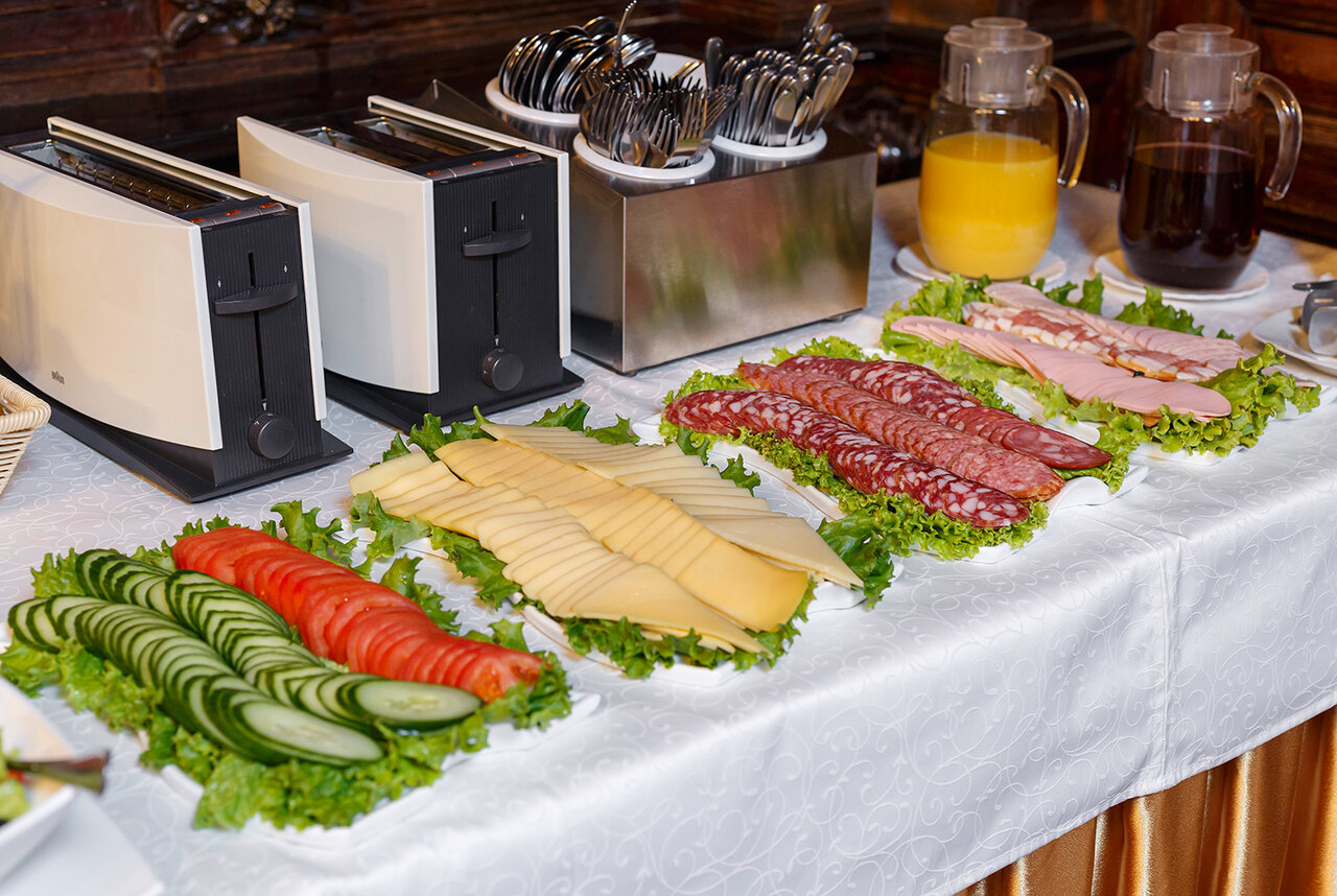 Гостиница Big Marine Санкт-Петербург-41