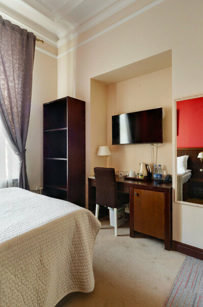 Гостиница Big Marine Санкт-Петербург