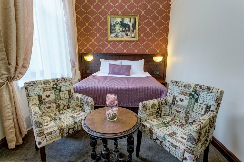 Гостиница Big Marine Санкт-Петербург-211